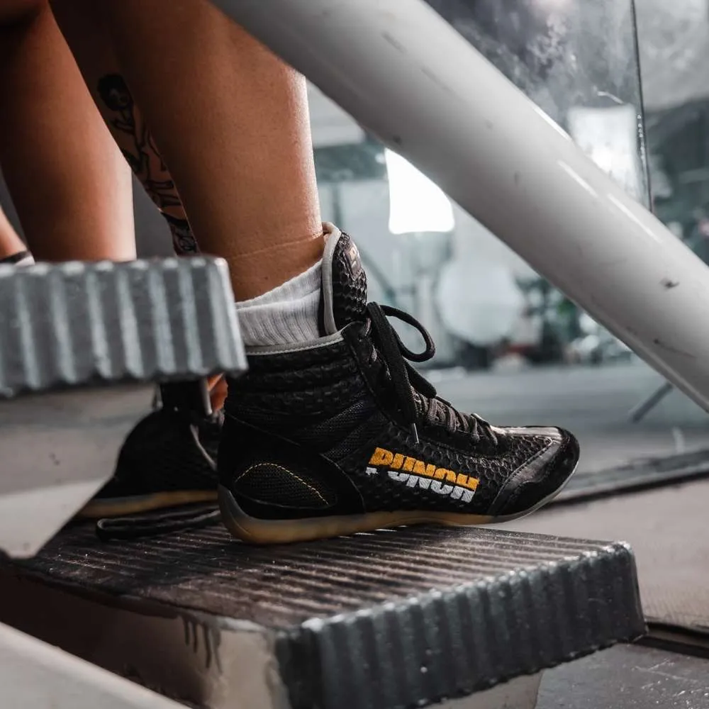 URBAN COBRA BOXING SHOES / BOOTS