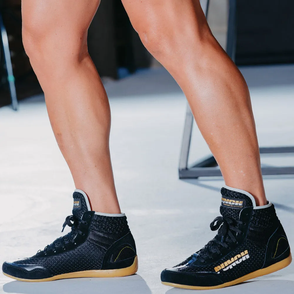 URBAN COBRA BOXING SHOES / BOOTS