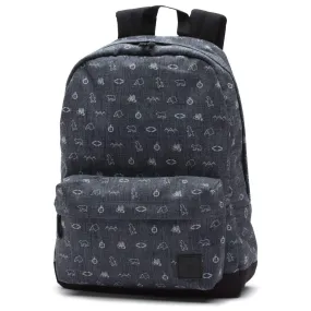 Vans Deana III Backpack Light Blue Tribal