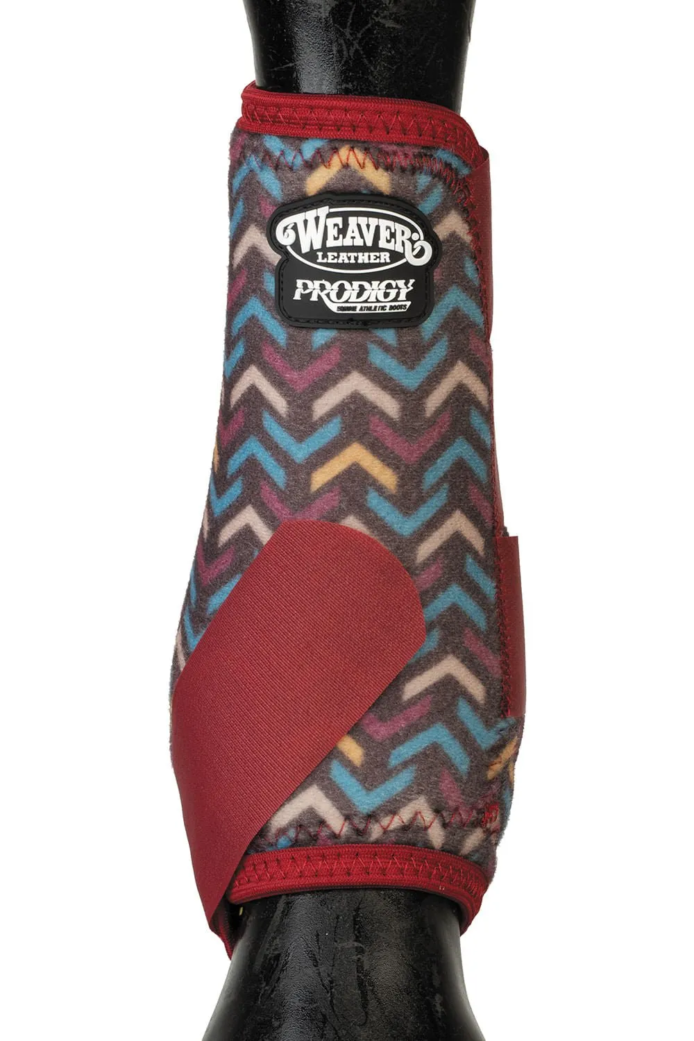 Weaver Prodigy Patterned Athletic Boots for Horses, Large