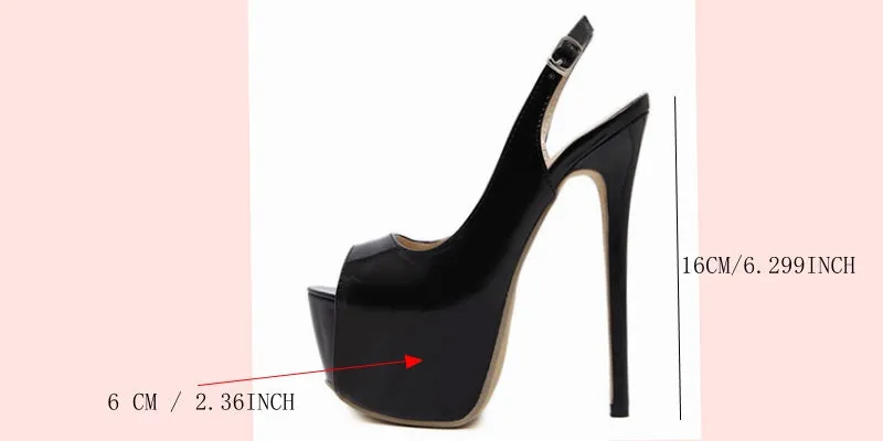 Wedding Women Fetish Shoes Pumps