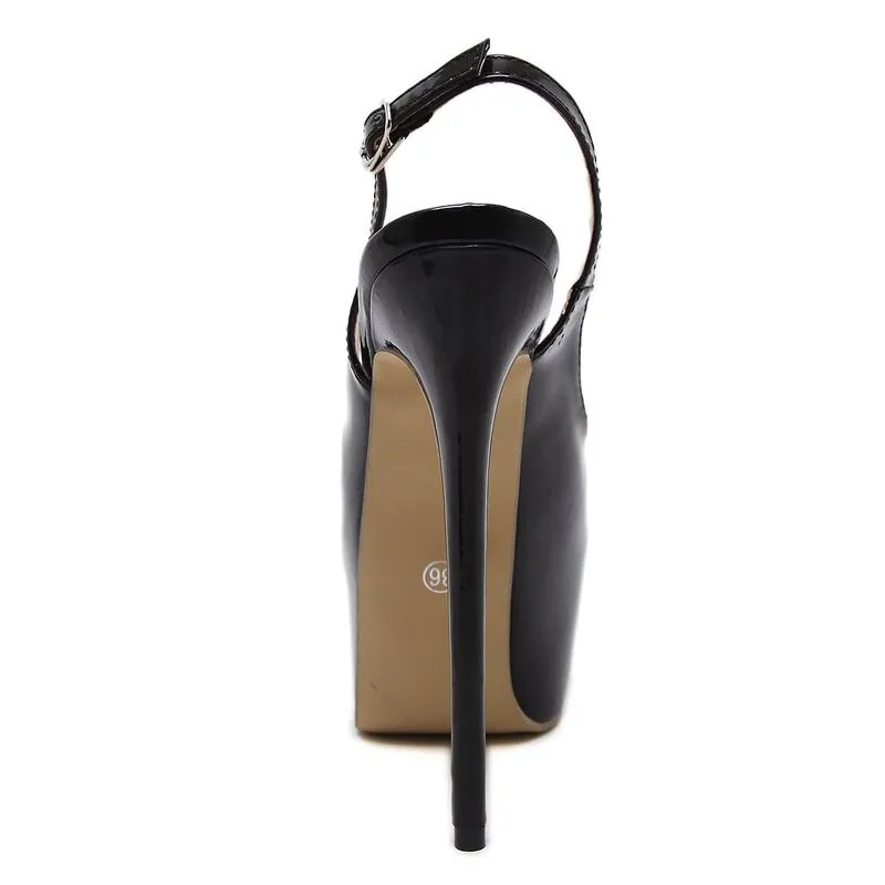 Wedding Women Fetish Shoes Pumps