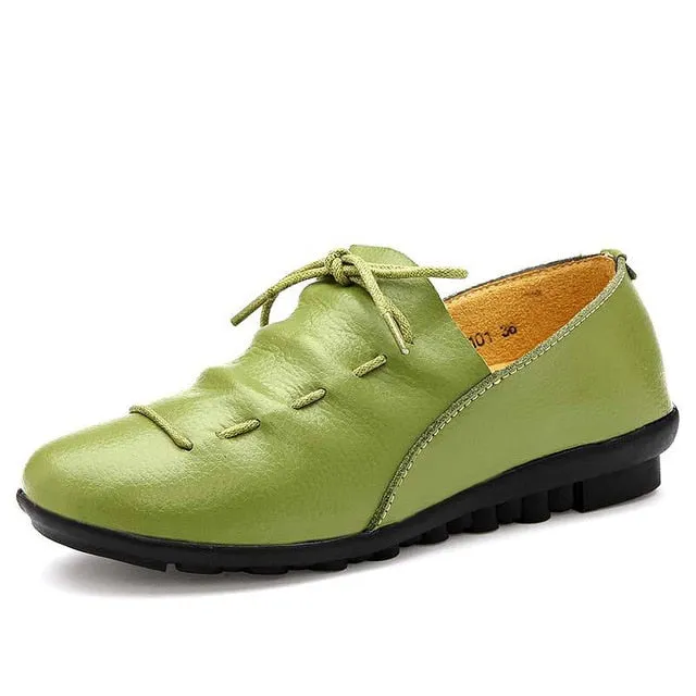 Women Shoes New Arrival Spring Lace-Up Tenis Feminino