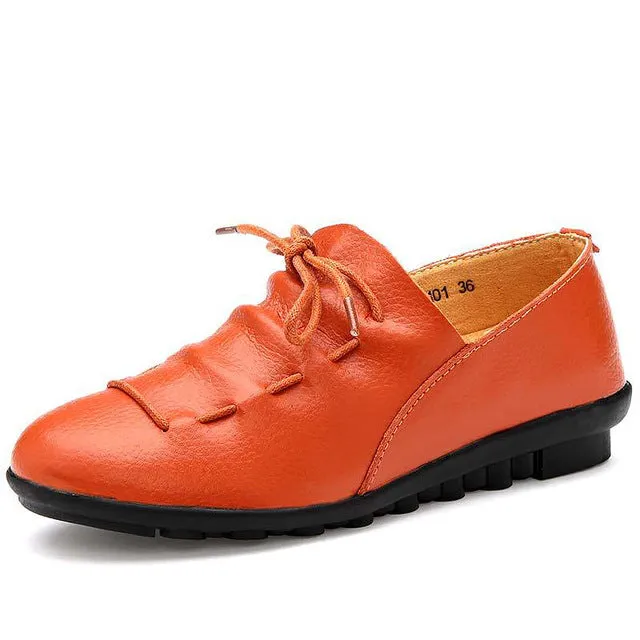 Women Shoes New Arrival Spring Lace-Up Tenis Feminino