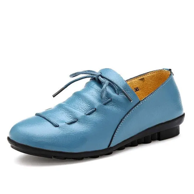 Women Shoes New Arrival Spring Lace-Up Tenis Feminino