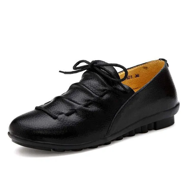 Women Shoes New Arrival Spring Lace-Up Tenis Feminino