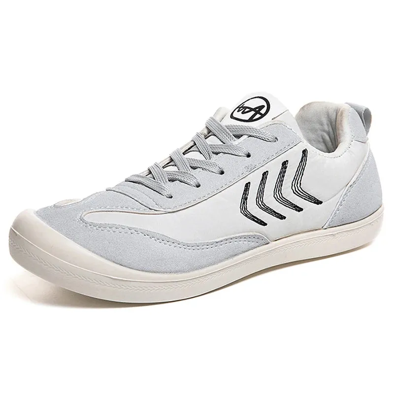Women Sneakers Mix Color Flat Shoes
