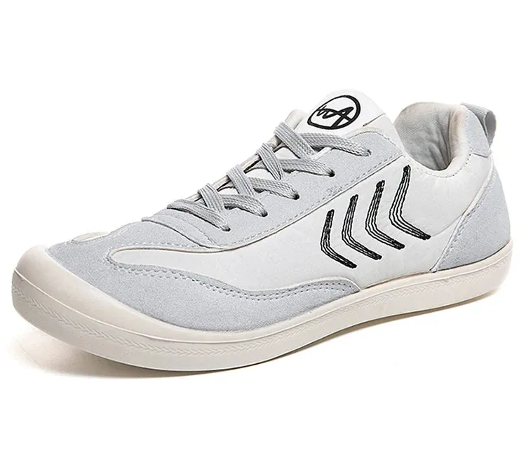 Women Sneakers Mix Color Flat Shoes