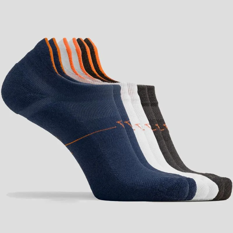 Women's Ankle Sock 6-Pack - BPA Free Socks