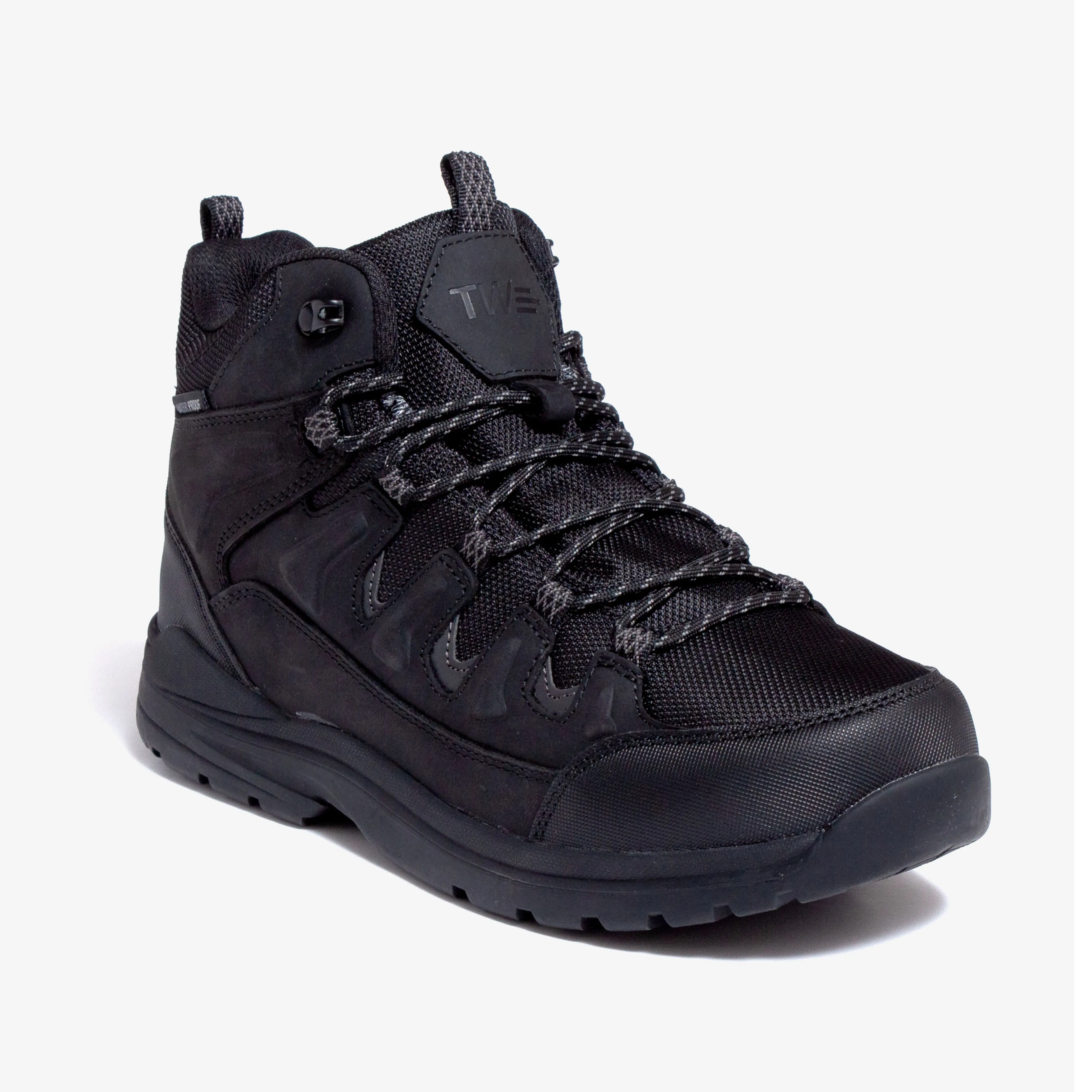 Womens Wide Fit Tredd Well Ridge Walker 2 Hiking Boots