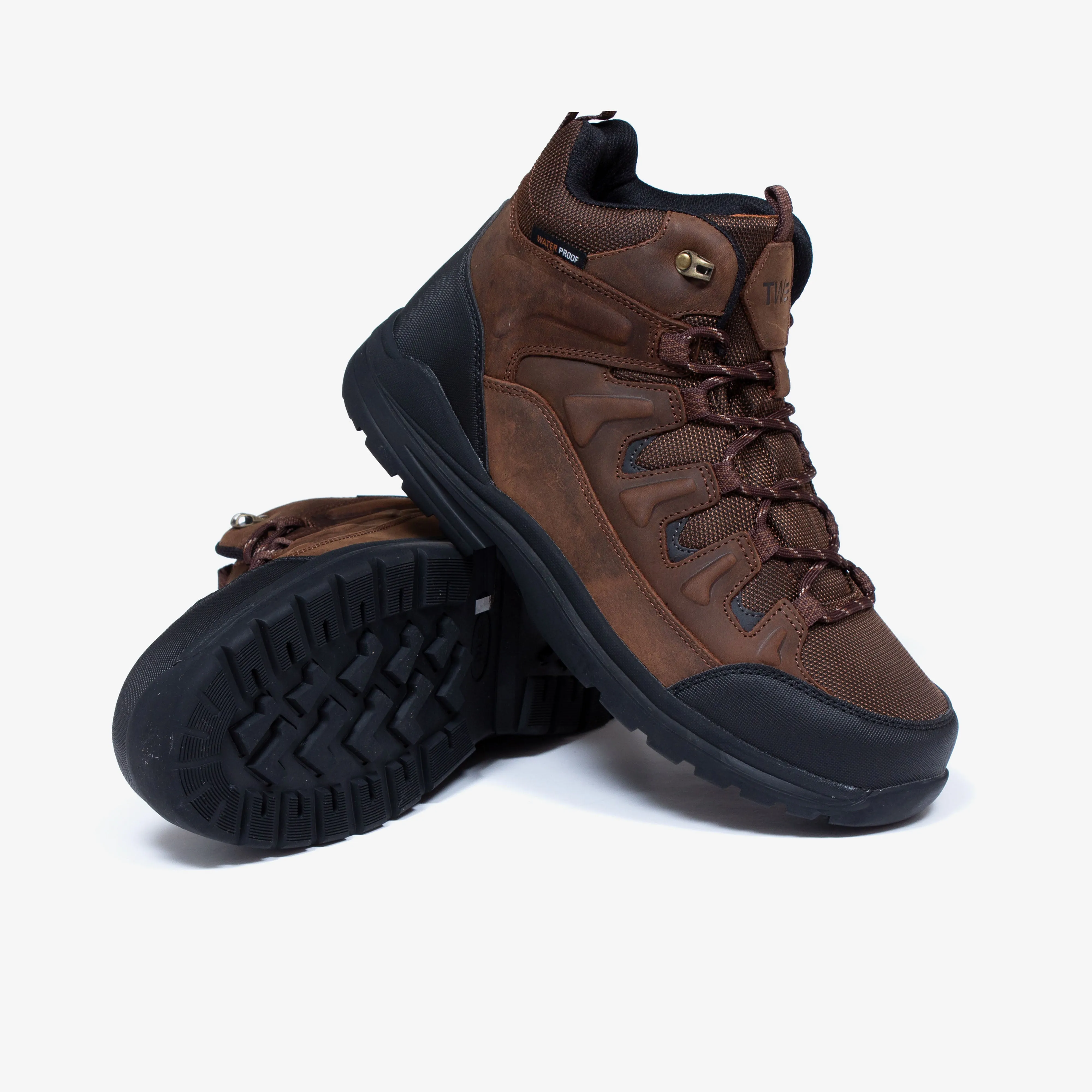 Womens Wide Fit Tredd Well Ridge Walker 2 Hiking Boots