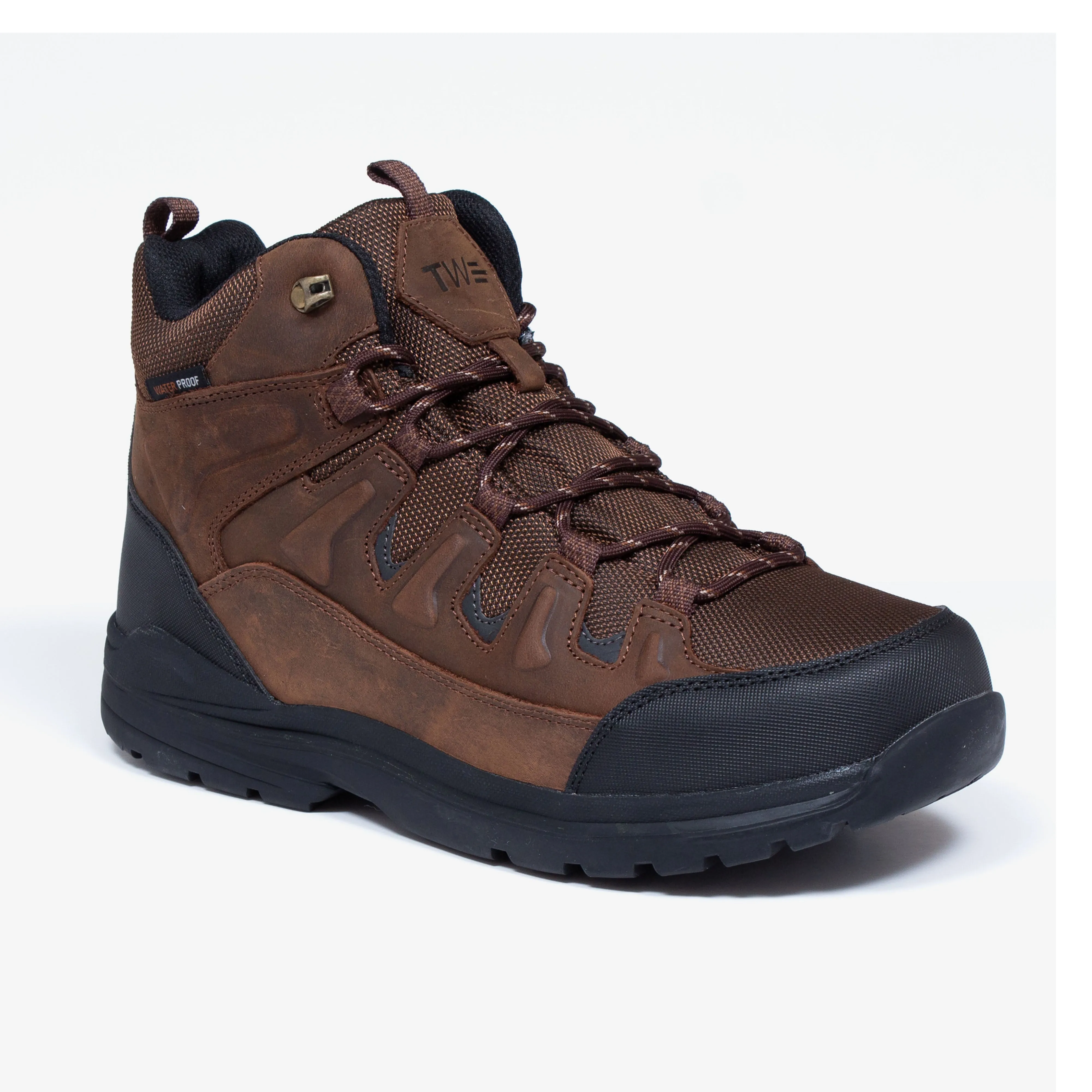 Womens Wide Fit Tredd Well Ridge Walker 2 Hiking Boots